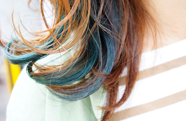 気軽にヘアチェンジができるインナーカラー | 東林間の美容院ならLife make siblles