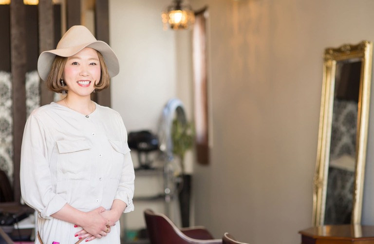 完全歩合・業務委託で働くスタイリストを求人中 | 東林間の美容院ならLife make siblles